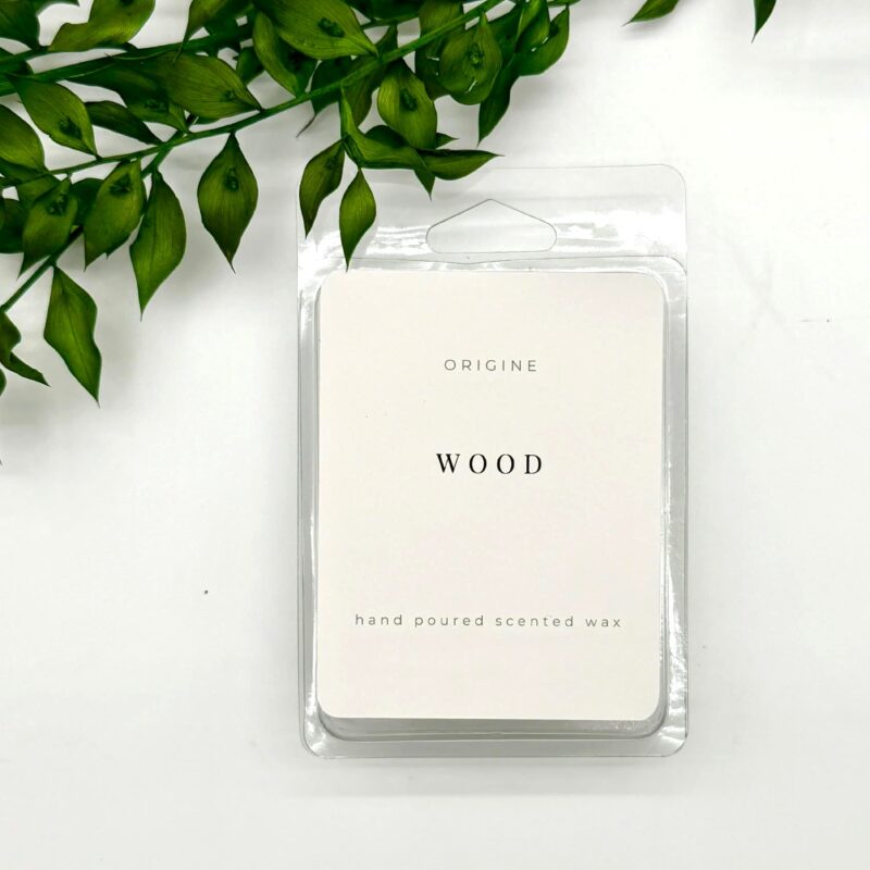 Wosk zapachowy WOOD