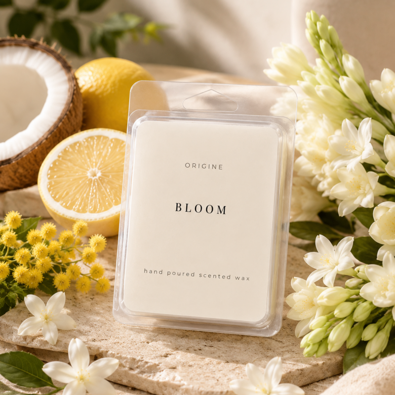 Wosk zapachowy BLOOM