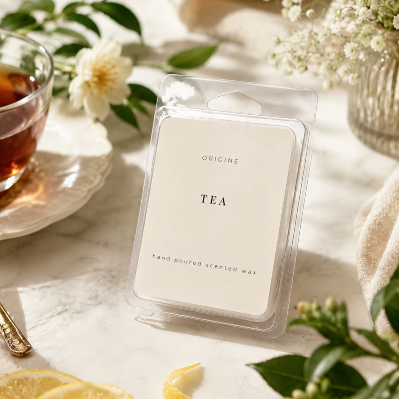 Wosk zapachowy TEA