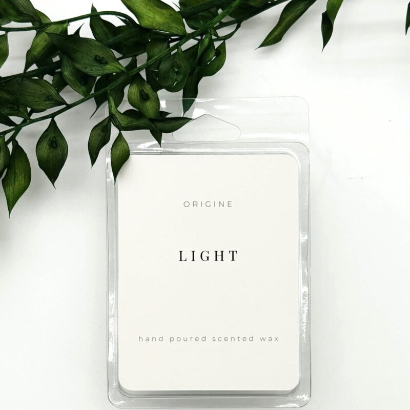 Wosk zapachowy LIGHT